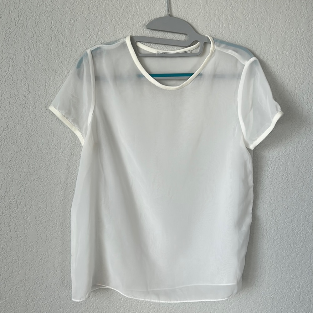 Zara shirt